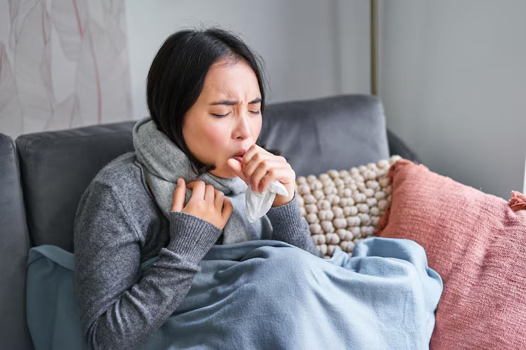 ไข้หวัดใหญ่ (Influenza, Flu)